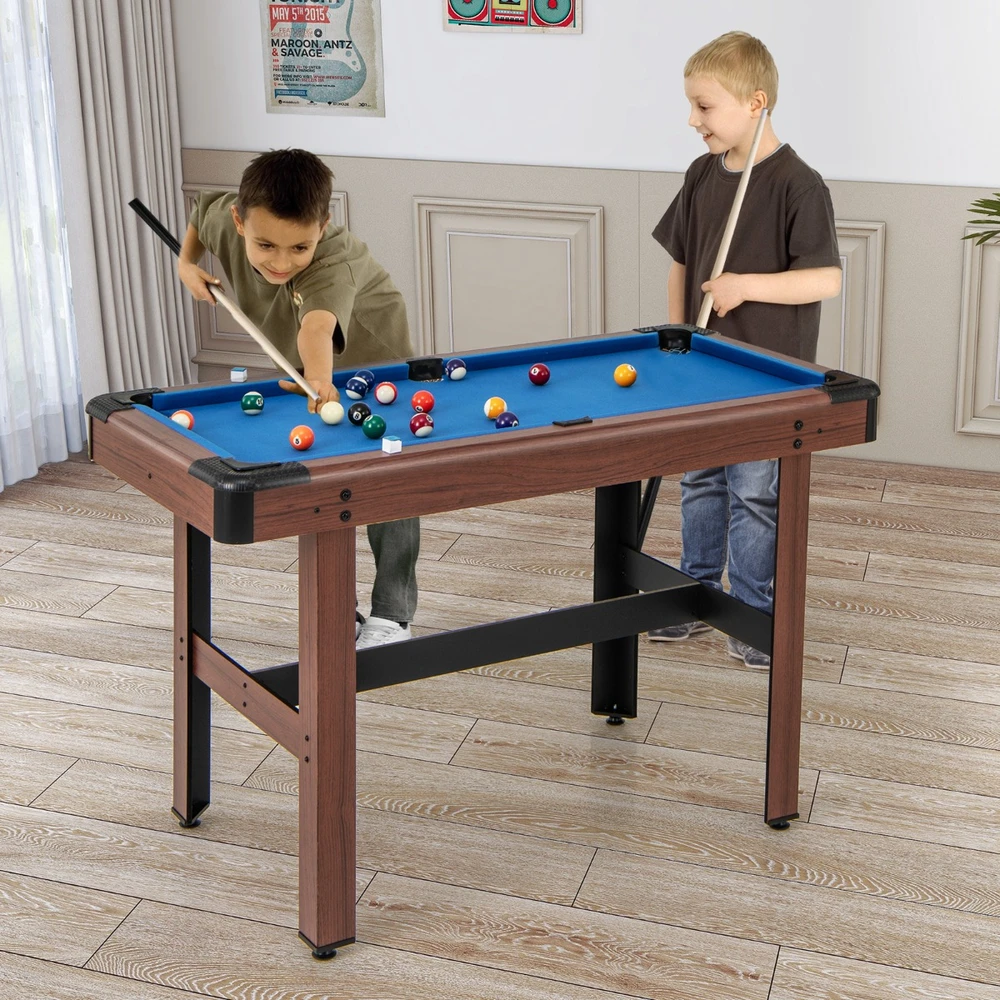 Biliardo stalas 122 cm