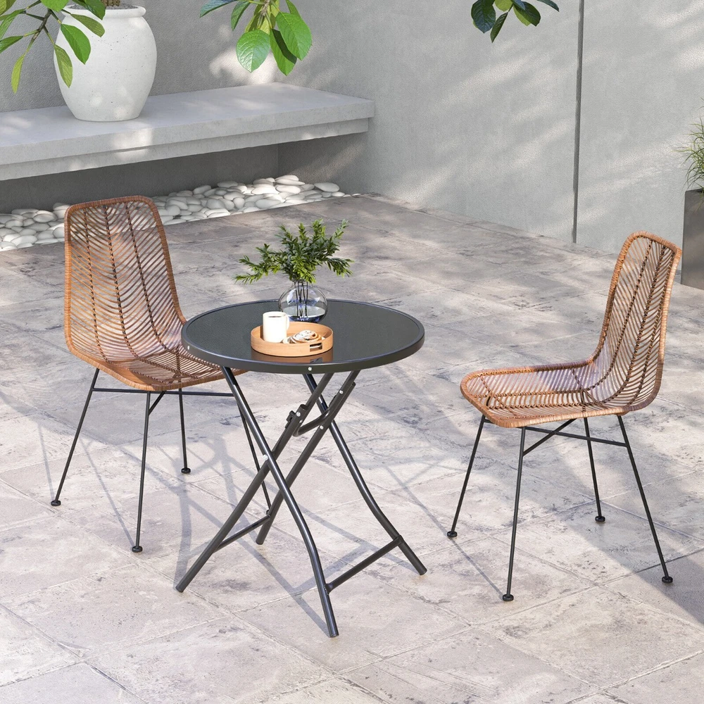 Bistro stalas 58.4 cm