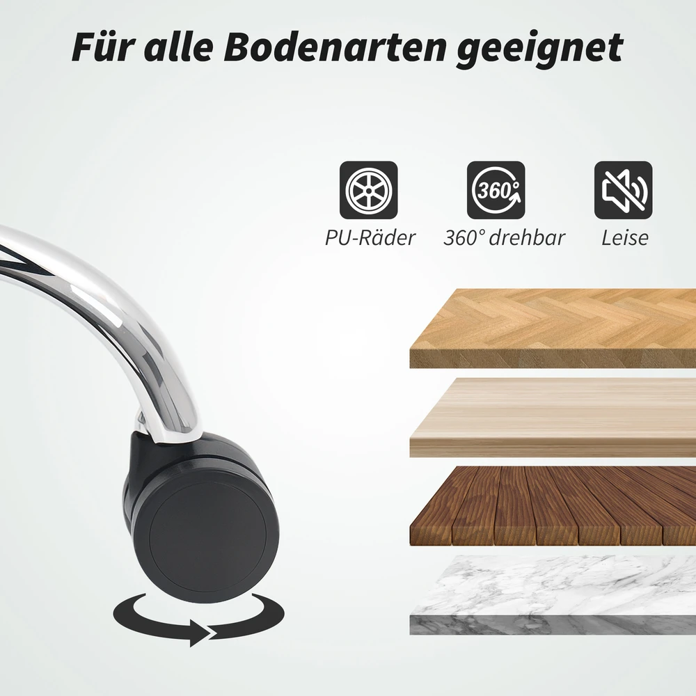 Biuro kėdė 150 kg