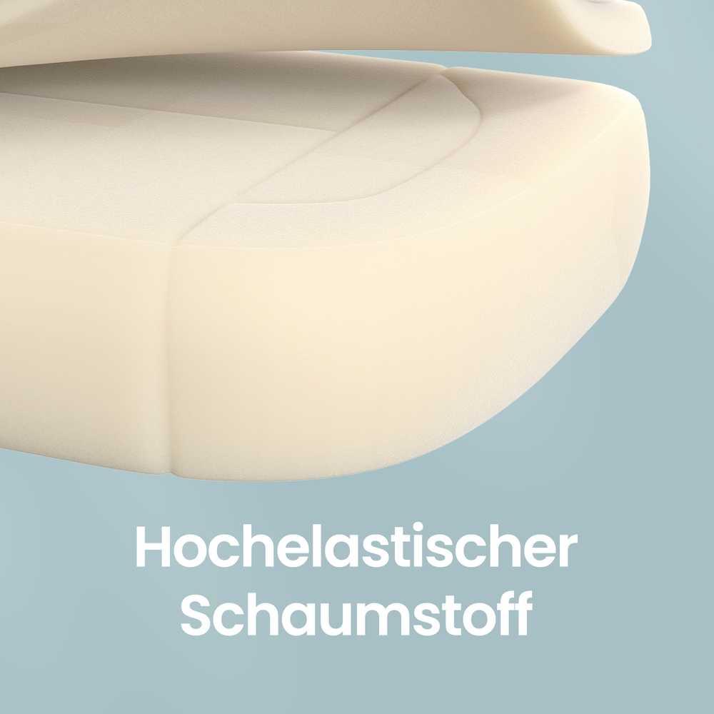 Songmics Biuro kėdė 70×70×122–134 cm