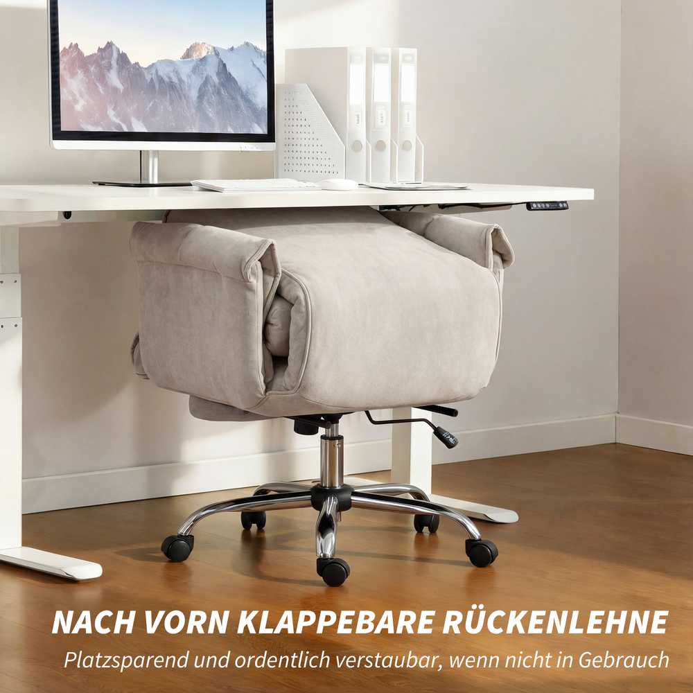 Biuro kėdė 75 x 77 x 110-118 cm