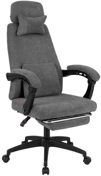 Biuro kėdė pilka