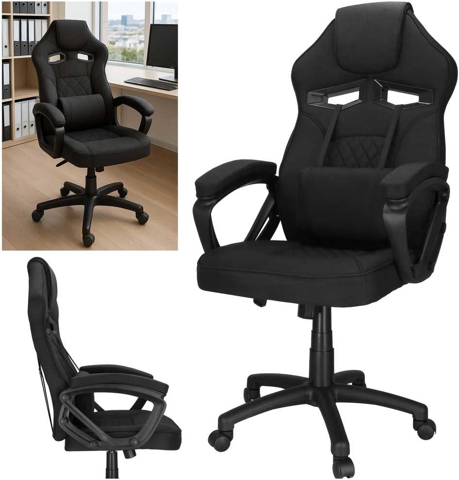 Biuro kėdė Springos HF0036