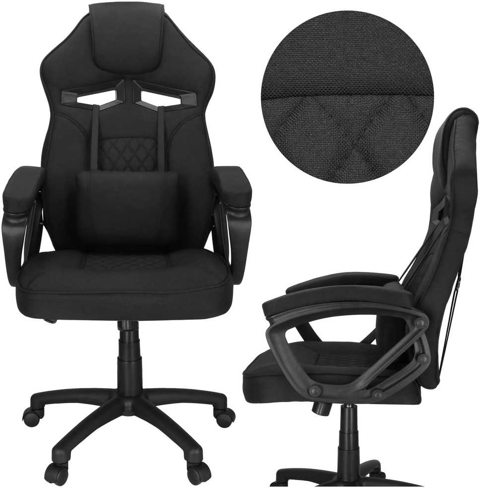 Biuro kėdė Springos HF0036