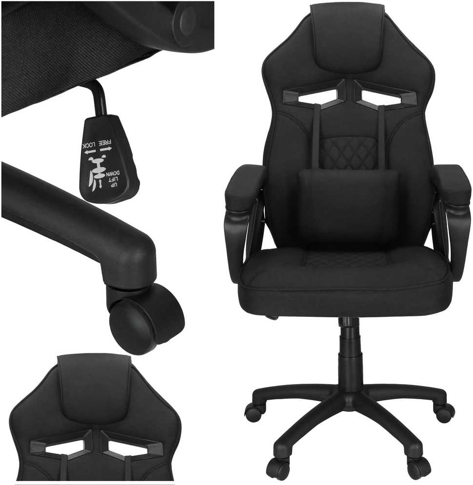 Biuro kėdė Springos HF0036