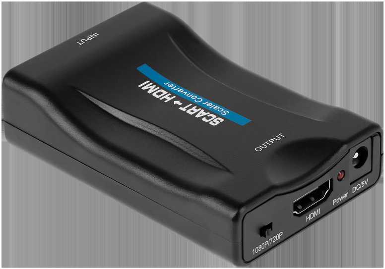Oem SCART-->HDMI keitiklis aktyvus