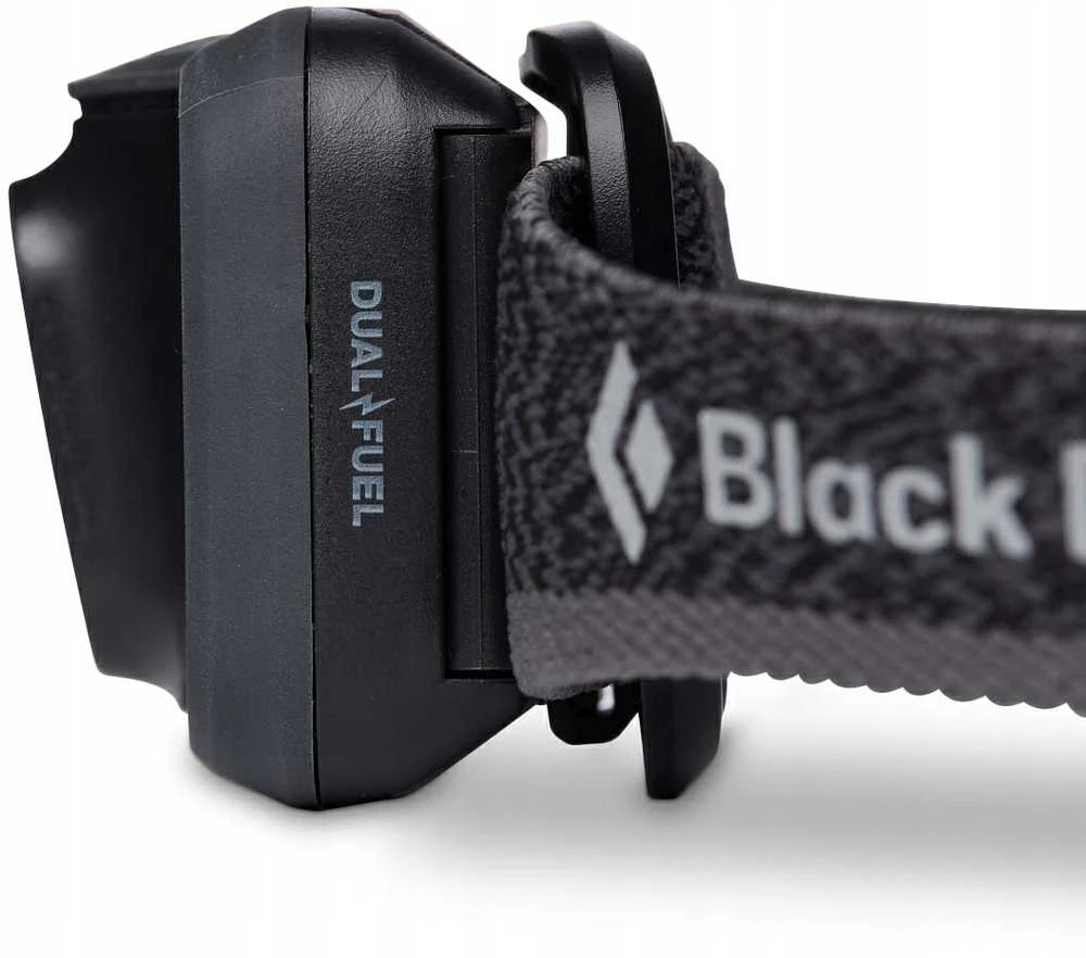 Black Diamond JAV Prožektorius Juodas Diamond Spot 400LM