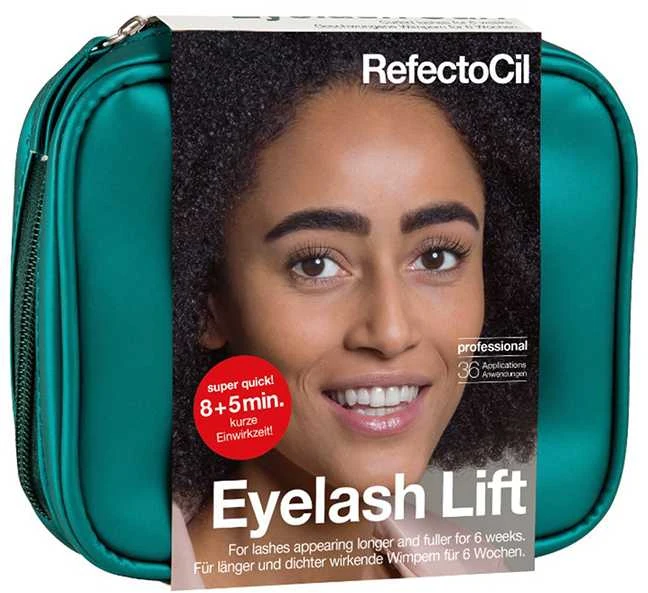 Activeshop RefectoCil Eyelash Lift Blakstienos priežiūra