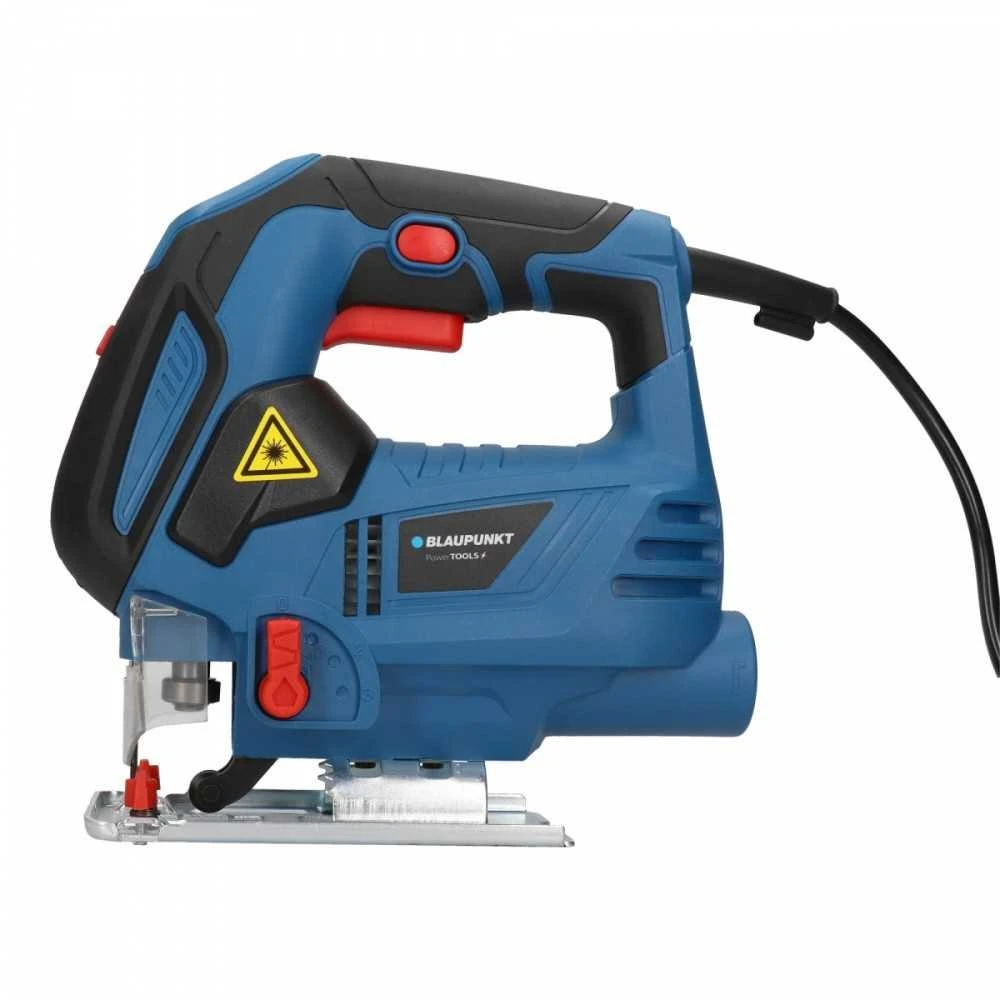 Pjūklas - Blaupunkt JS5010 1.4 kW Juodas/Mėlynas
