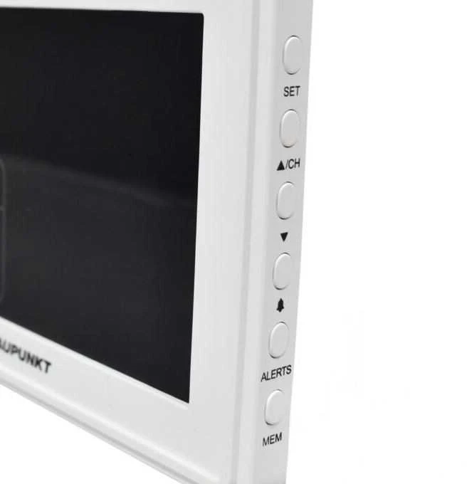 Blaupunkt WS30WH orų stotelė, balta
