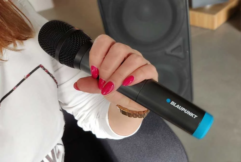 "Blaupunkt" mikrofonas WM40U
