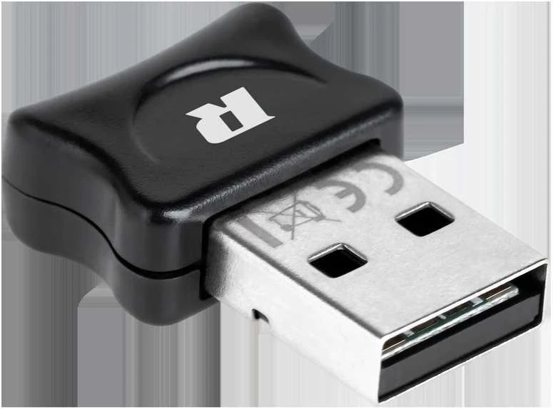 Rebel NanoStick Bluetooth 5.0 adapteris