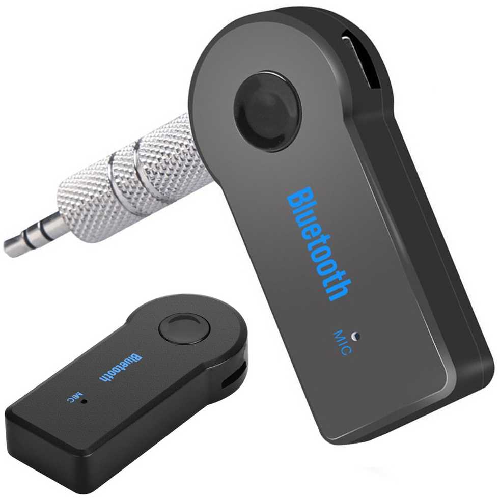 Bluetooth garso imtuvas su mikrofonu 3,5 mm