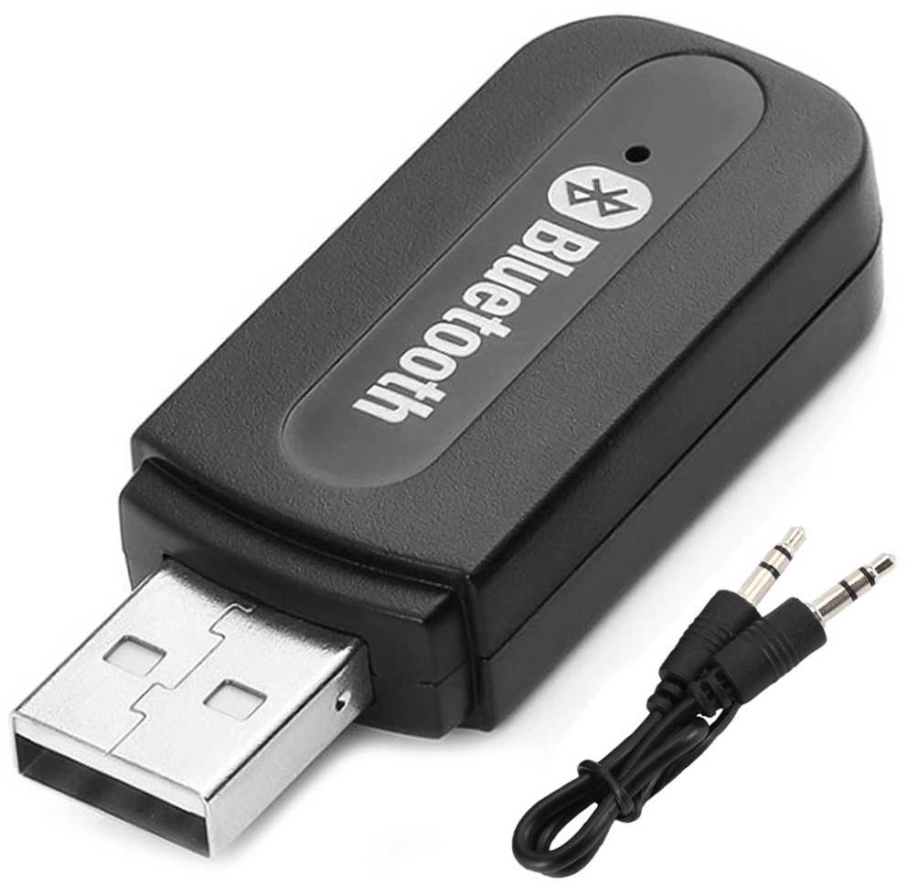 Bluetooth garso imtuvas su USB ir AUX jungtimi