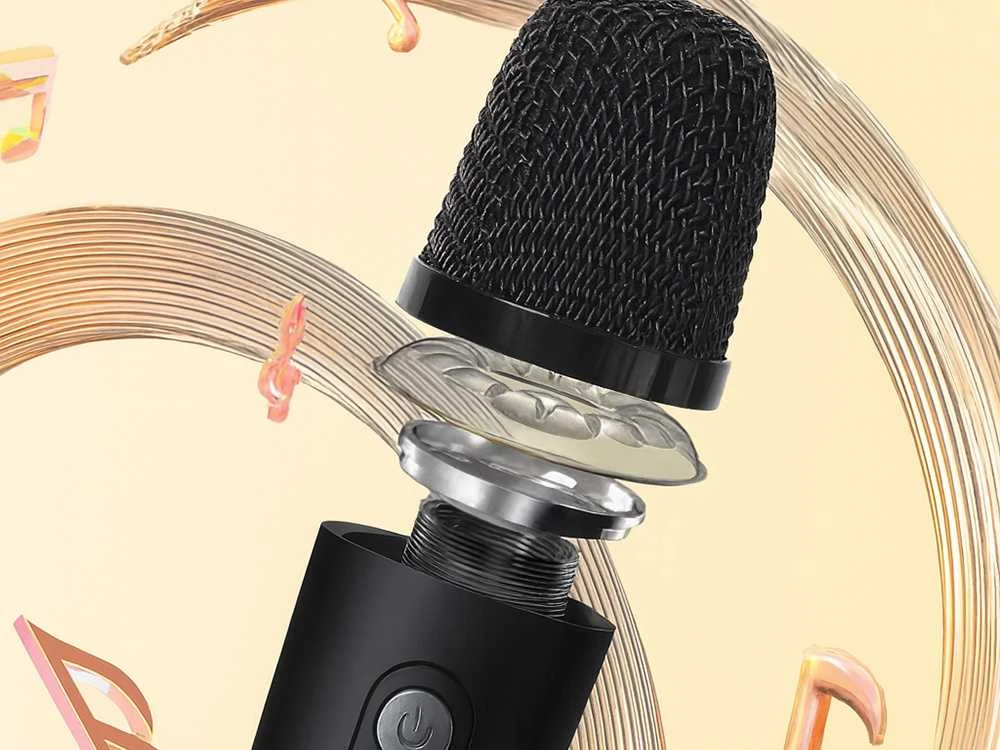 Bluetooth kolonėlė su mikrofonu F23A