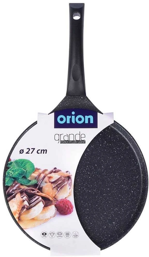 Orion Blynų keptuvė GRANDE 27 cm Granitinė danga