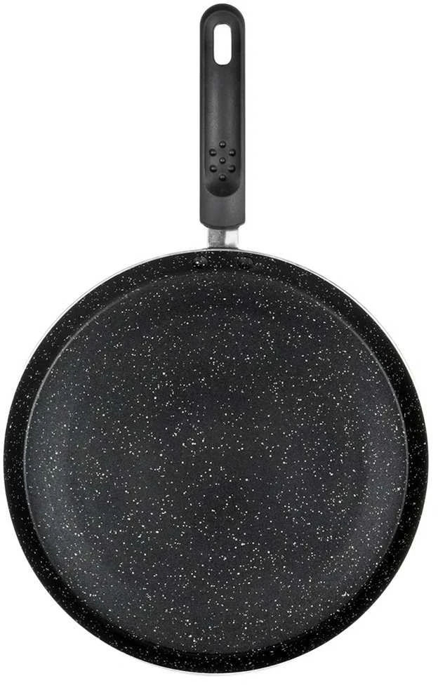 Vilde Granitinė Crepe Ketaus Panninė 28 cm