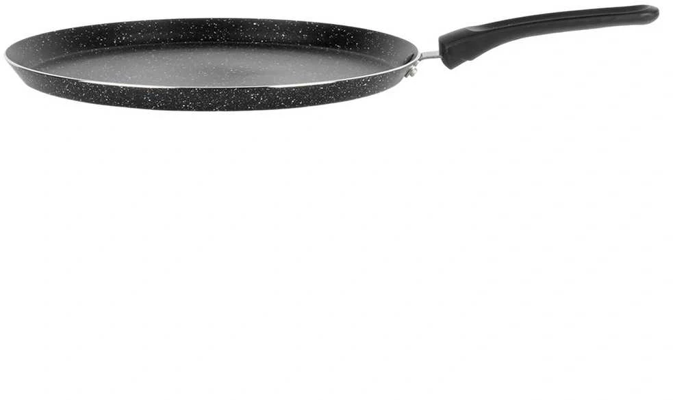 Vilde Granitinė Crepe Ketaus Panninė 28 cm