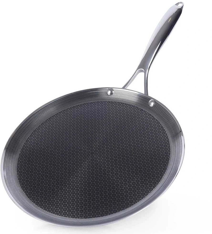 Orion Blynų keptuvė plieninė COOKCELL 29 cm