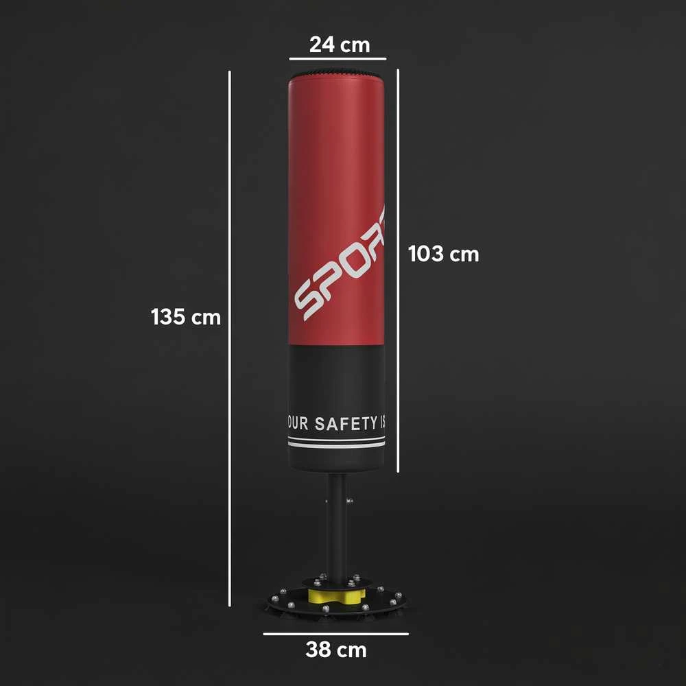 Bokso maišas 135 cm