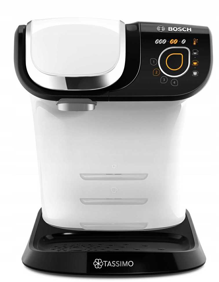 Kavos aparatas Bosch TAS6504