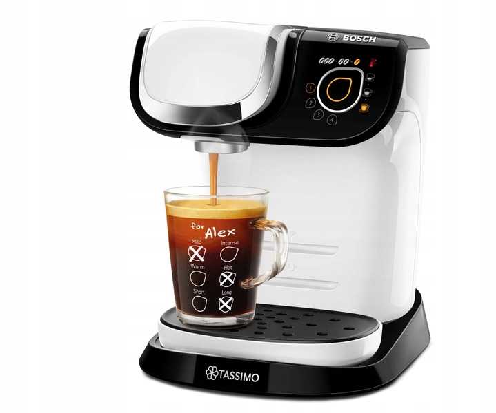 Kavos aparatas Bosch TAS6504