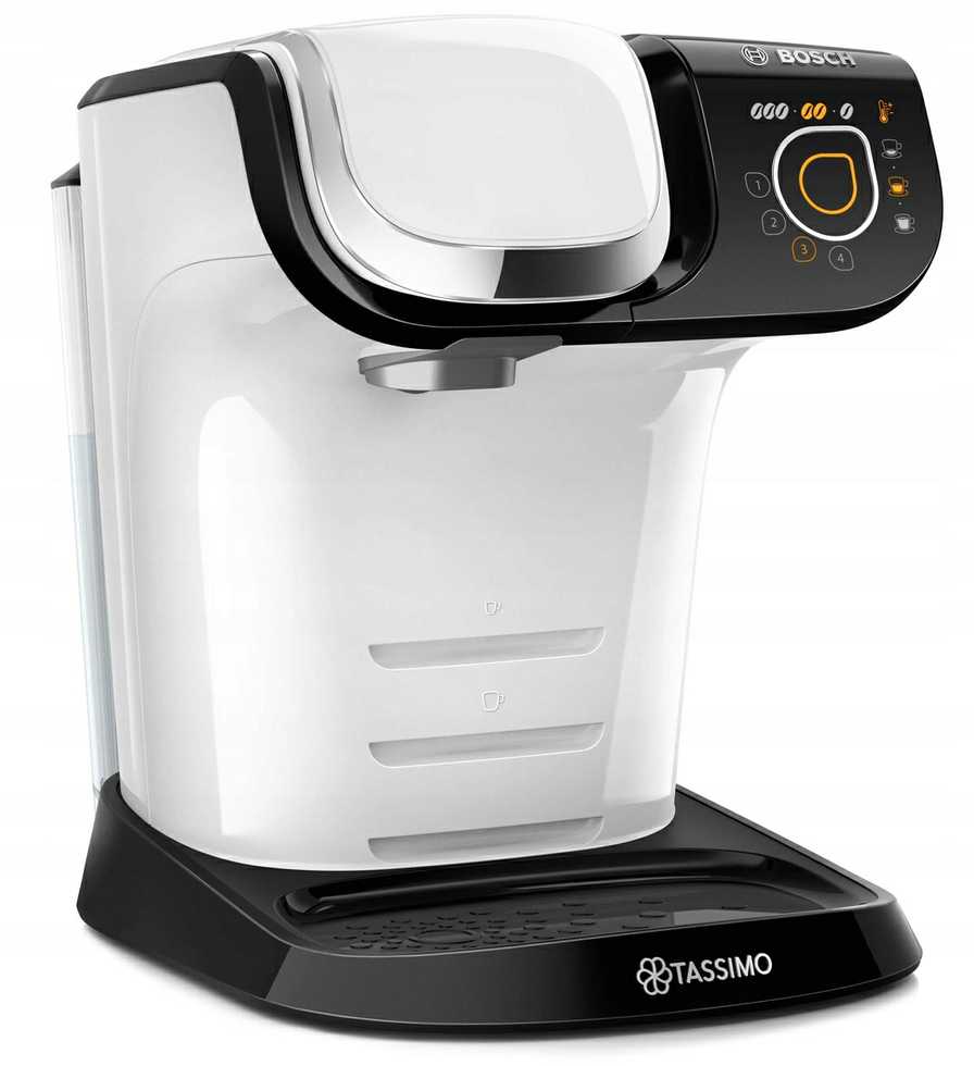 Kavos aparatas Bosch TAS6504