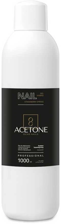 Activeshop Braškių kvapo acetonas, 1000 ml