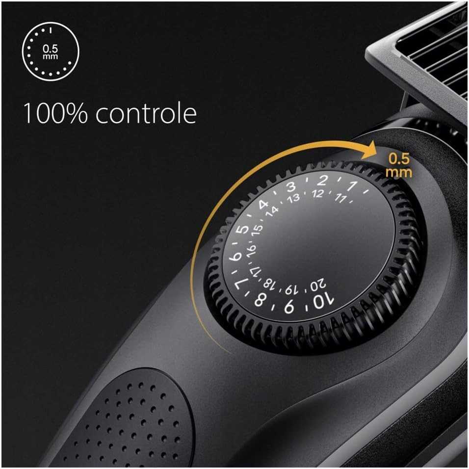 Braun BeardTrimmer 7 skustuvas, 1 vnt.