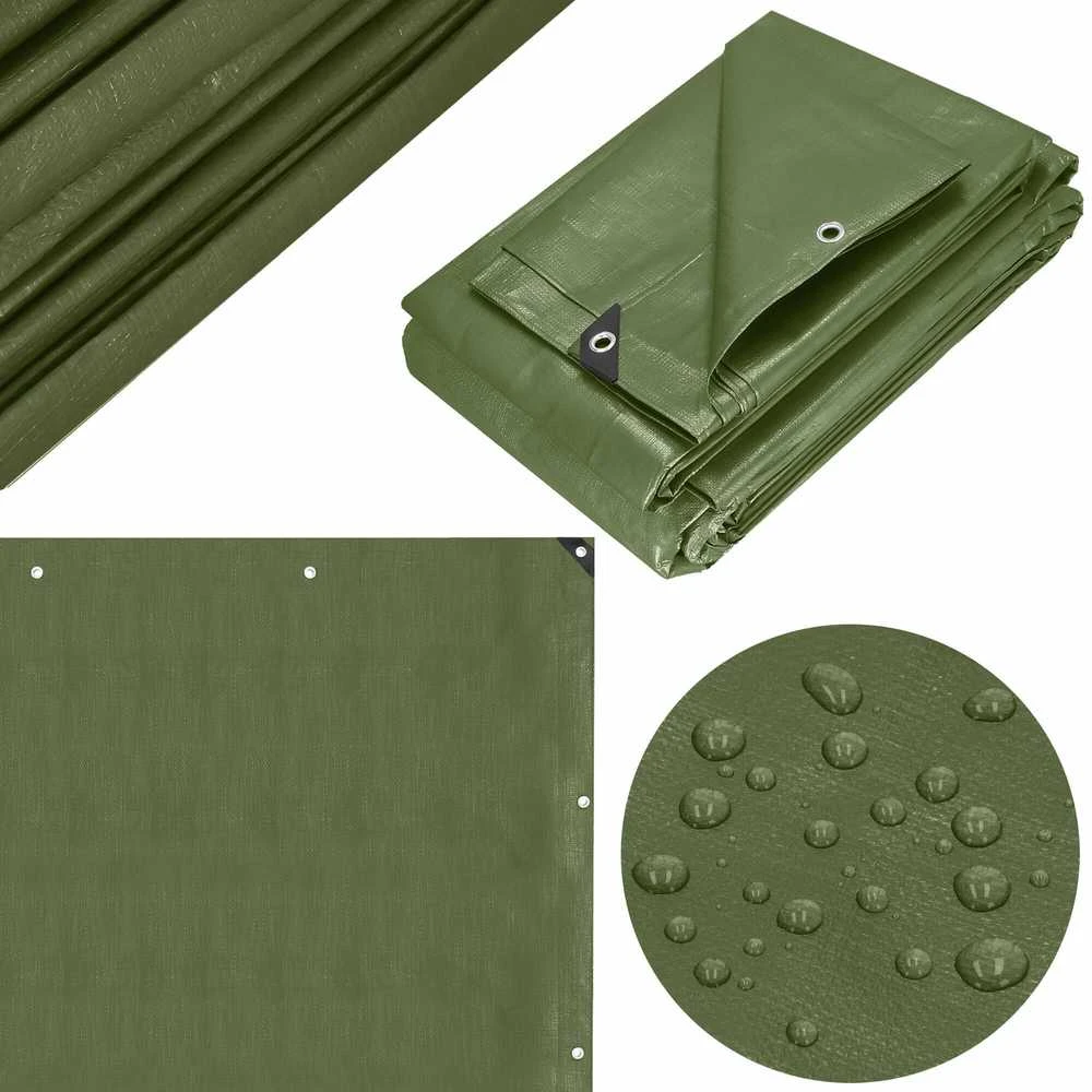 Springos Brezentas 4 × 5 m