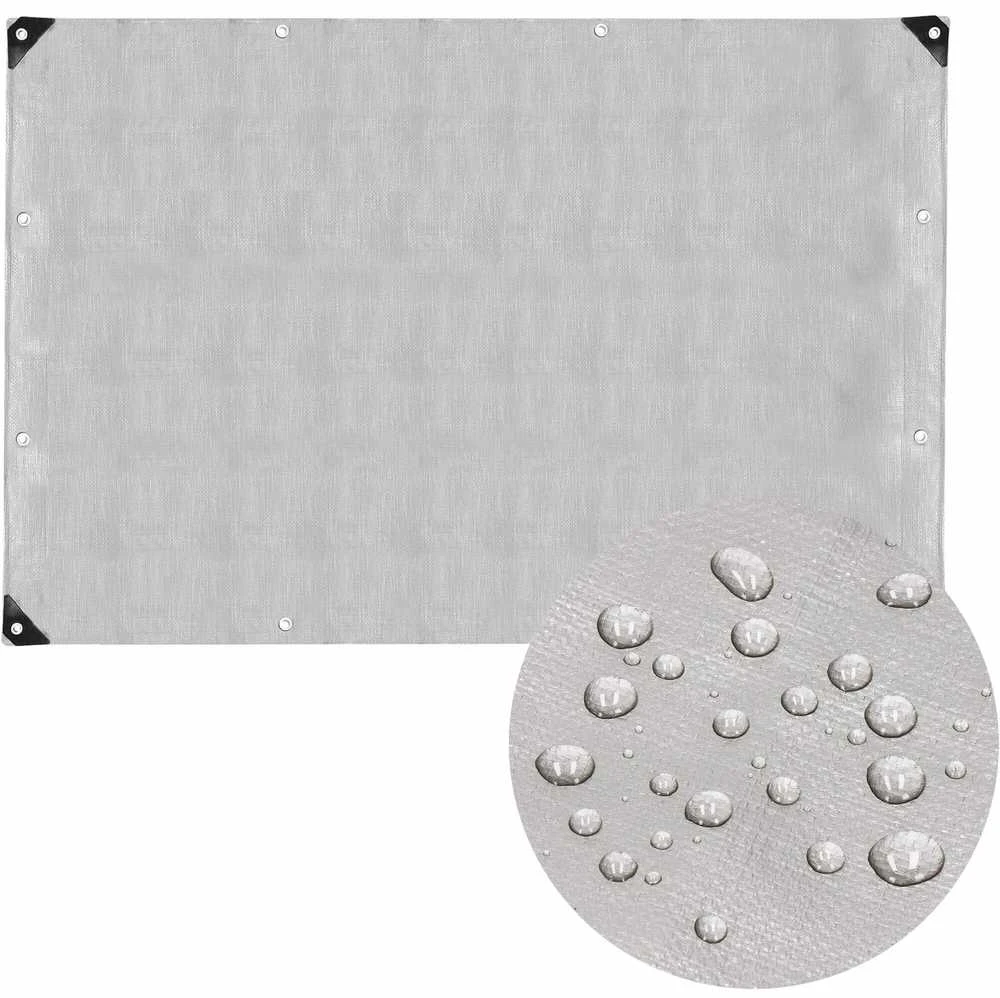 Springos Brezentas 4 × 7 m