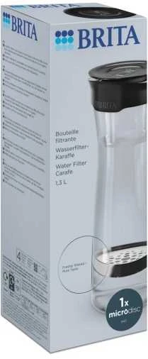 Brita butelis su filtru, 1.3 L
