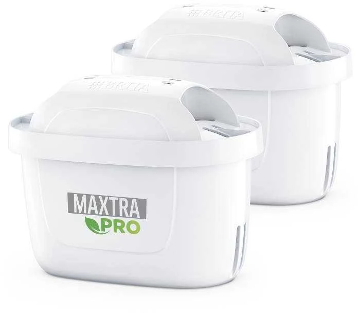 Brita Maxtra+ Hard Vanduo Expert 2x Mechaninis vandens filtras Balta