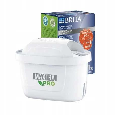 Vandens Filtras - Brita Maxtra Pro, Kietam Vandeniui