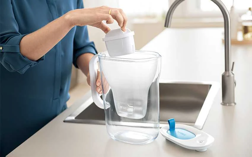 Vandens Filtras - Brita MX+ Pro Pure Performance 1 vnt.