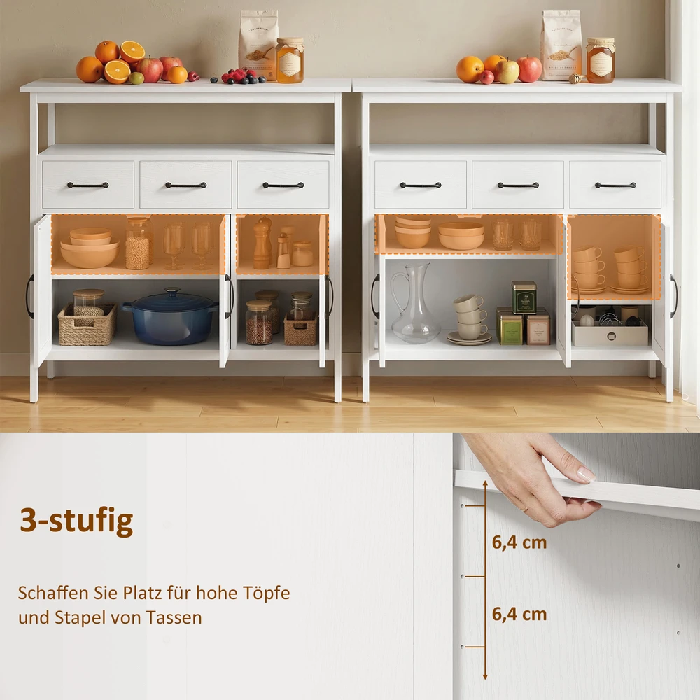 Bufetas 95 cm