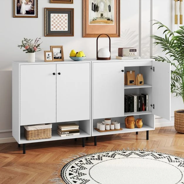 Bufetinė spintelė 75 x 35 x 95 cm