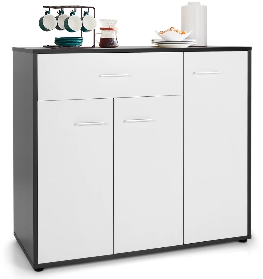 Bufeto spintelė 88.9 x 40.6 x 80 cm