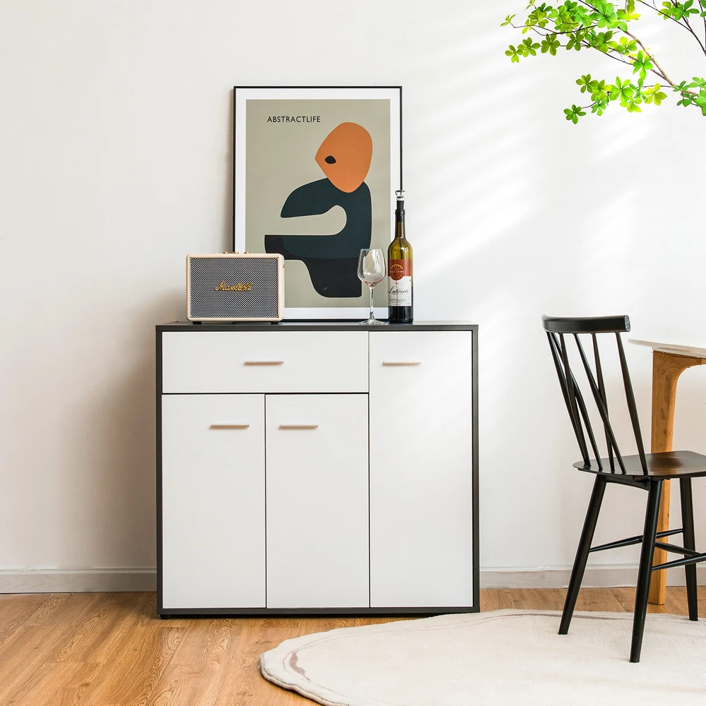 Bufeto spintelė 88.9 x 40.6 x 80 cm