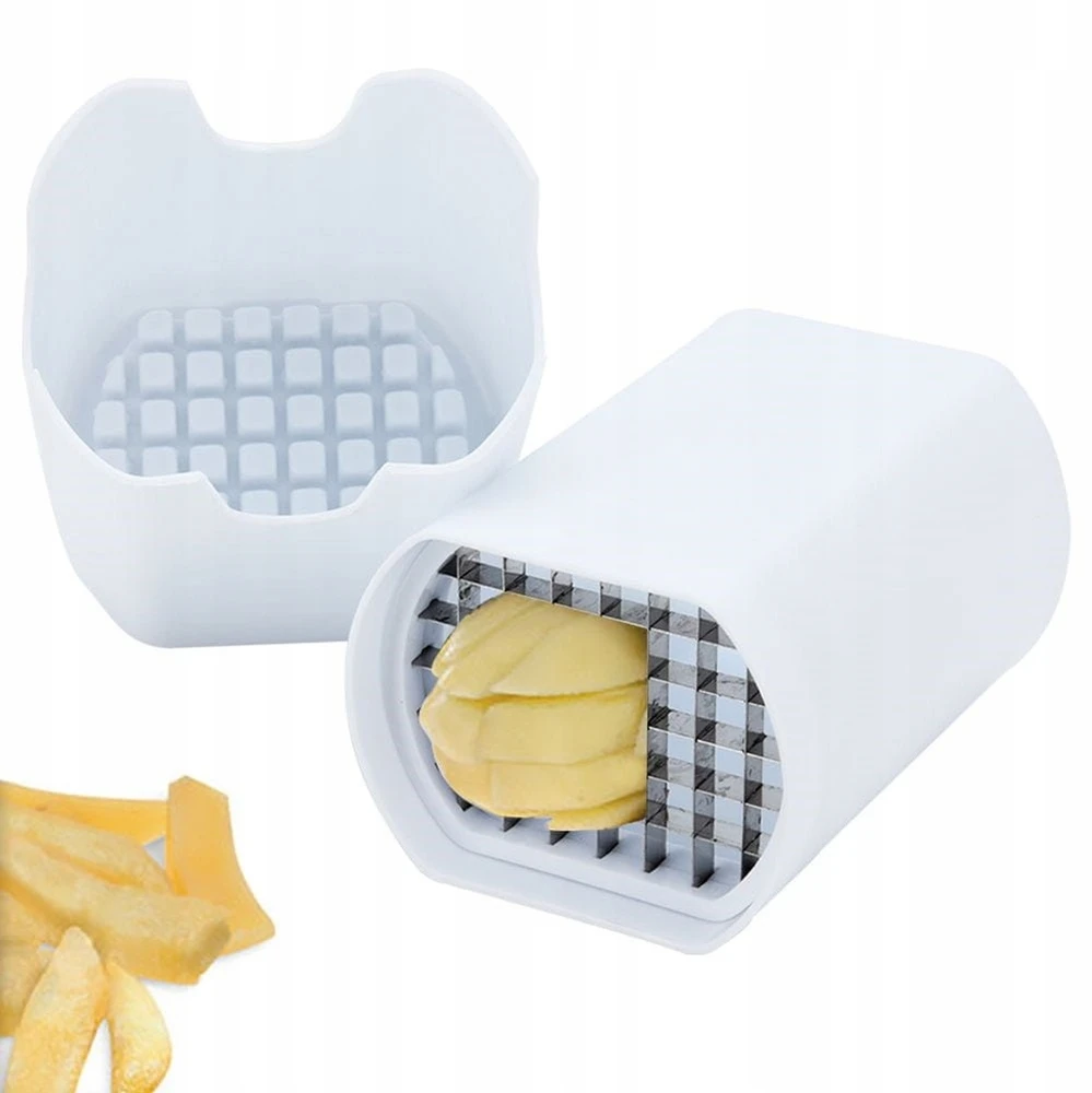 Bravissima Kitchen Rankinė bulvių ir daržovių pjaustyklė