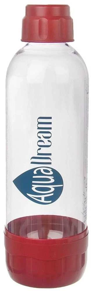 Orion vandens butelis AQUADREAM 1,1 l raudonas