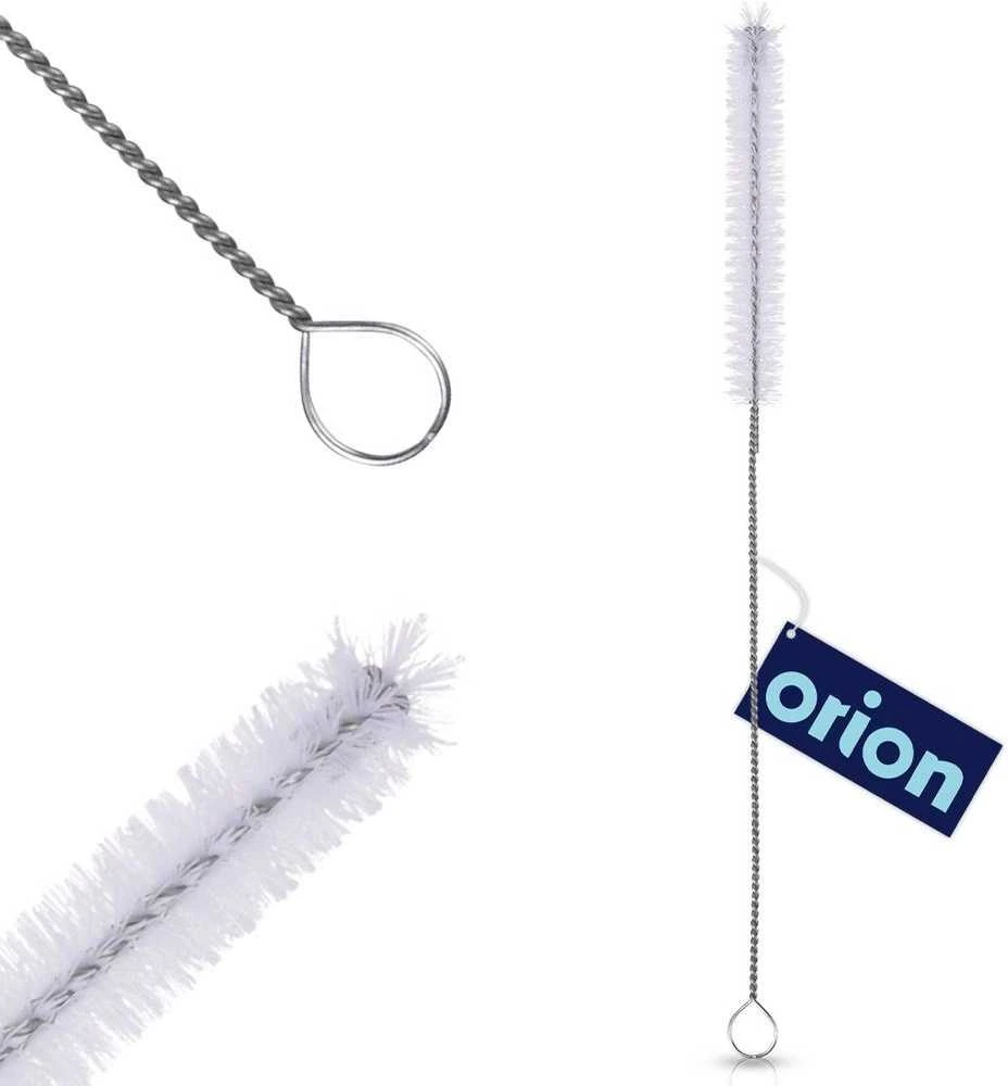Orion Buteliukų šepetys 27 cm, metalinis