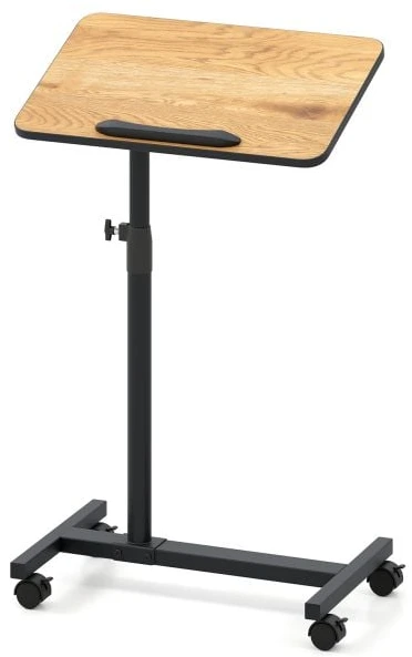Reguliuojamo aukščio stalas 52 x 33 x 69-112cm