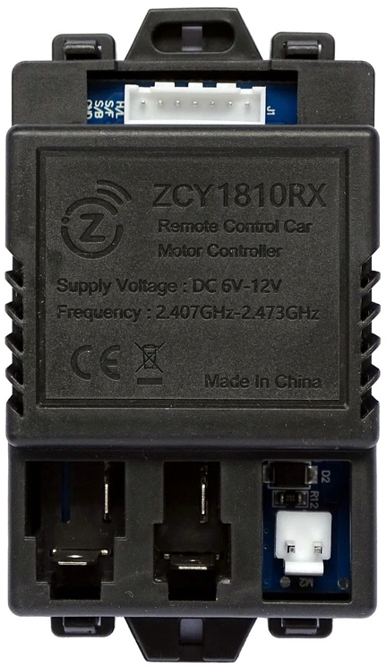 Lean Cars Centrinis valdymo modulis ZCY1810RX, 2,4 GHz