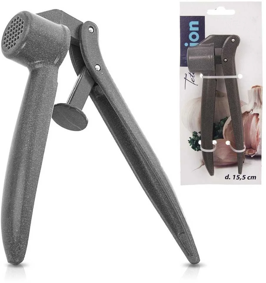 Orion Česnakų presas aliuminis 15,5 cm
