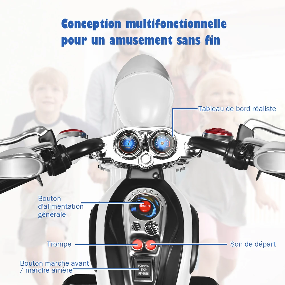 Chopperis 91 x 48 x 64 cm