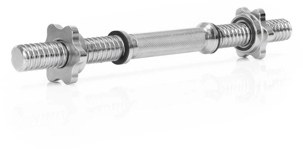Springos Chromuotas plieno strypas 40 cm 30 mm