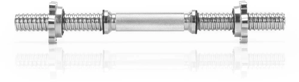 Springos Chromuotas plieno strypas 40 cm 30 mm