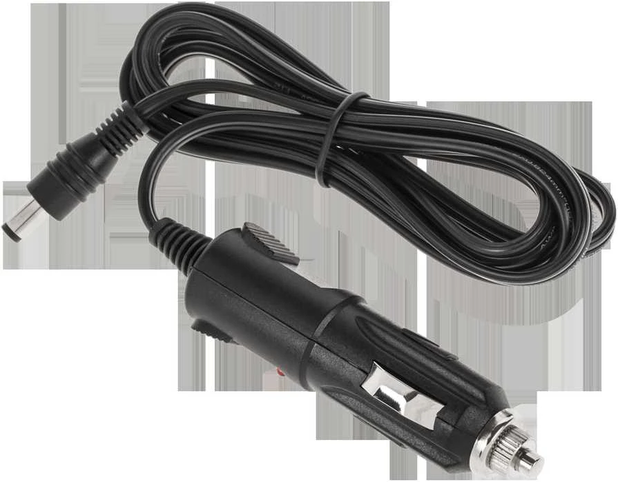 Kruger & Matz Oem Automobilio cigarečių pridegiklio kištukas 1.5m DC 2.1/5.5