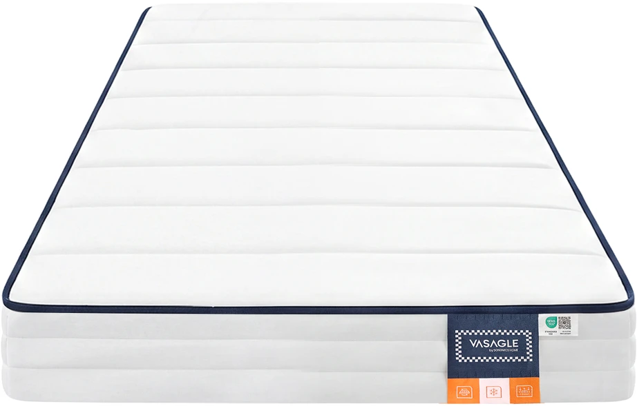 Songmics Čiužinys 90 x 200 cm